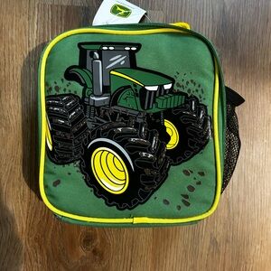John Deere Tractor Lunchbox